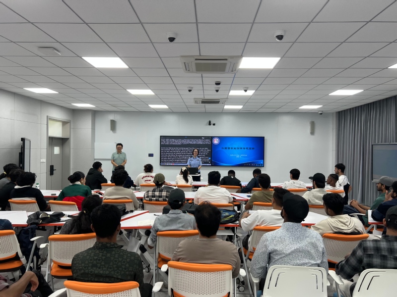 1.講座現(xiàn)場